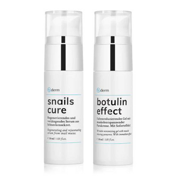 UCderm Facial Care Set