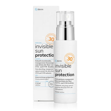 UCderm invisible sun protection