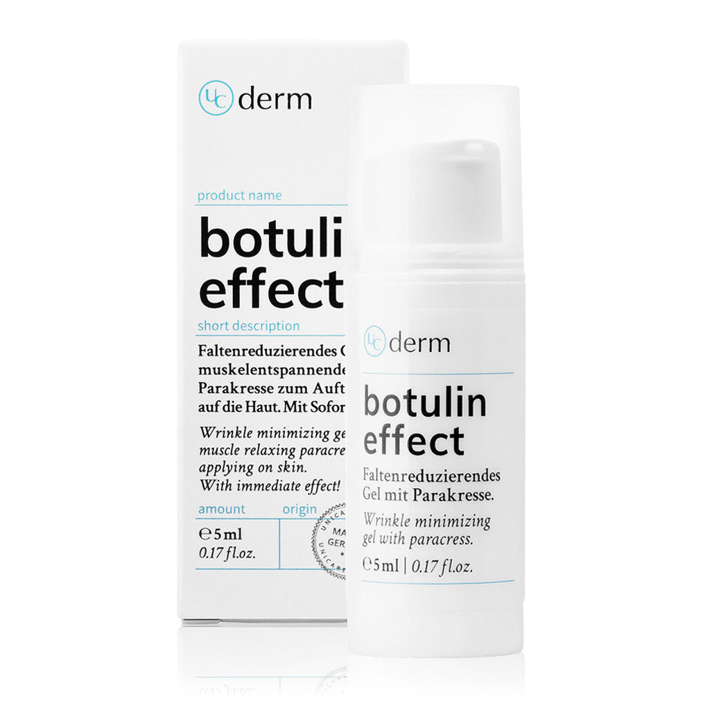 UCderm botulin effect 5ml